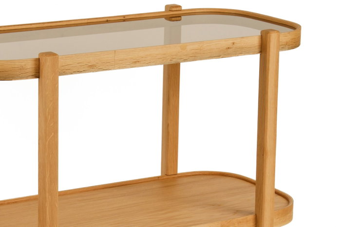 Hanah Home Alaska - Oak Hanah Home Alaska - Oak